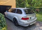 BMW 5 kombi E61 ZADBANE - 2