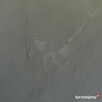 Fornir kamienny Black Slate 2MM tapeta 122x61x0,2 cm - 3