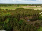 Oaza spokoju - działka 1700m2 mazowieckie - 5