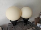 Duża lampa ogrodowa - 3