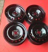 Felgi Stalowe 15 4X100 RENAULT Captur Clio I II III IV Kan - 2