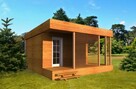 Domki Letniskowe Drewniane na wymarzony wypoczynek GardHouse - 1