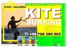 Kitesurfing - kursy na HEL pakiety - 2