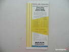Reklama z PRL-u - TECHNO-CHEMIA Poznań - 3