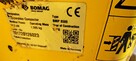 BOMAG BMP 8500 16r. zagęszczarka walec okołkowany - 2