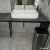 Płytki Granit G684 Black Pearl płomieniowany 60x40x2 cm - 2