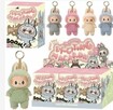LABUBU The Monsters Exciting Macaron Brelok - POP MART Blind - 5