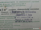 Reklama z PRL-u - Elektryczne ogrodzenia pastwisk - Poznań - 3