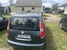 Skoda roomster 2008r 1,4 benzynka - 2