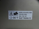 Lampa naścienna kinkiet + 2 żarówki 60W - 11