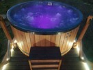 Całoroczne Spa Mobilna Balia Jacuzzi Producent - 2