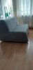 Sprzedam rozkladana lezanke typu Ikea z pokrowcem. - 5
