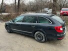 Syndyk sprzeda samochód marki Skoda Superb 2014, 118 000 km - 3