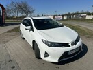 SPRZEDAM TOYOTA AURIS 2013r BOGATO WYPOSAŻONA - 9