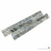 Panel ścienny Marmur Stackstone Cloudy Black 10x36x0,8-1,3 cm - 5