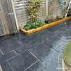 Płytki wapień Black Limestone bębnowane 60x60x2,2 cm - 5