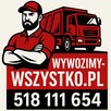Wywóz mebli śmieci odpadów budowlanych Opróżnianie mieszkań - 1