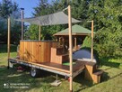 Całoroczne Spa Mobilna Balia Jacuzzi Producent - 4