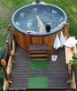 Całoroczne Spa Mobilna Balia Jacuzzi Producent - 9