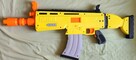 Nerf Fortnite automatyczna wyrzutnia strzałek - 3