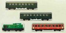 Wagoniki i lokomotywy na lodówkę. Magnesiki-Kolejowe.pl - 5