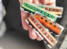 Magnesiki modele kolejowe na lodówkę - Magnesiki-Kolejowe.pl - 1