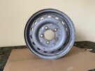 Felgi VW LT, Sprinter, 2 sztuki, opona gratis - 2