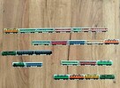 Magnesiki modele kolejowe na lodówkę - Magnesiki-Kolejowe.pl - 2