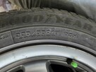 Felgi mercedes 5x112 + opony zimowe Goodyear 225/55/16 - 3