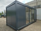 Nowoczesny pawilon biurowy 3×6 m – gotowy do pracy | PRODUCE - 7