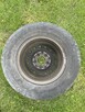 Felgi VW LT, Sprinter, 2 sztuki, opona gratis - 7