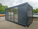Nowoczesny pawilon biurowy 3×6 m – gotowy do pracy | PRODUCE - 10