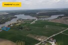Działka budowlana nad jeziorem w Radomnie. - 1