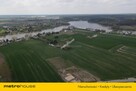 Działka budowlana nad jeziorem w Radomnie. - 3