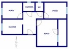 3 - pokojowe mieszkanie blisko centrum. - 10