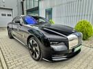 Rolls-Royce Spectre Bezwypadkowy. Launch Package. Bespoke. Black Diamond. Gwarancja. - 1
