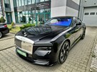 Rolls-Royce Spectre Bezwypadkowy. Launch Package. Bespoke. Black Diamond. Gwarancja. - 3