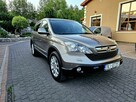 Honda CR-V Executive Automat Navi Kamera Bezwypadek Serwis - 3