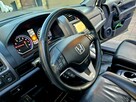 Honda CR-V Executive Automat Navi Kamera Bezwypadek Serwis - 9
