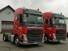 Volvo FH 460 Standard Automat Pełny ADR 2 Zbiorniki Salon Polska! Pełny ADR FL! Jeden Właściciel! Si - 2