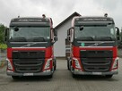 Volvo FH 460 Standard Automat Pełny ADR 2 Zbiorniki Salon Polska! Pełny ADR FL! Jeden Właściciel! Si - 3