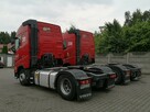 Volvo FH 460 Standard Automat Pełny ADR 2 Zbiorniki Salon Polska! Pełny ADR FL! Jeden Właściciel! Si - 4