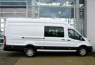 Ford Transit L4H3 6-os. Brygadowy 165KM  Super Niska Cena  ! 1902 zł Od ręki ! - 3