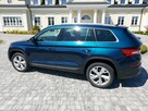 Škoda Kodiaq Kamera Navi automat XENON LED SKÓRA AUTENTYCZNY przebieg ! - 4