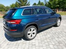 Škoda Kodiaq Kamera Navi automat XENON LED SKÓRA AUTENTYCZNY przebieg ! - 8