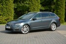 Škoda Octavia 2.0TDI(184KM) VRS Duża Navi Bi-Xenon Ledy pół-Skóry el.klapa 2xParkt - 3