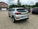 Hyundai Tucson 1,6 Benzyna + Gaz  132KM Bardzo Ładny - 9