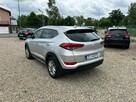Hyundai Tucson 1,6 Benzyna + Gaz  132KM Bardzo Ładny - 10