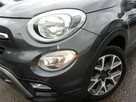 Fiat 500x Cross Podg.Fotele Klimatronic 2-strefy, Czujniki parkowania, Półskóra - 2