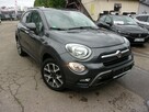 Fiat 500x Cross Podg.Fotele Klimatronic 2-strefy, Czujniki parkowania, Półskóra - 4